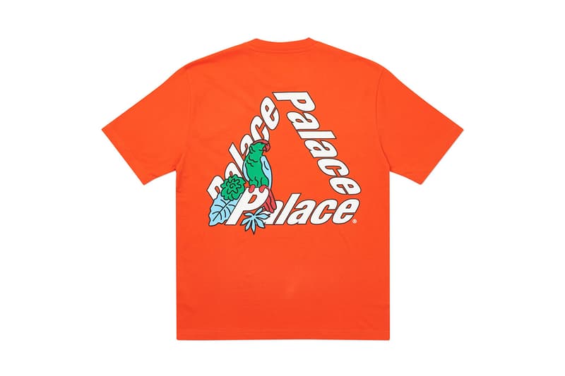 Palace Fall 2020 Tees T-shirts Tri Ferg Release Info Date Buy Price