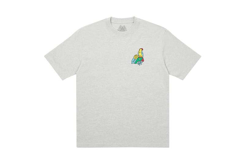 Palace Fall 2020 Tees T-shirts Tri Ferg Release Info Date Buy Price