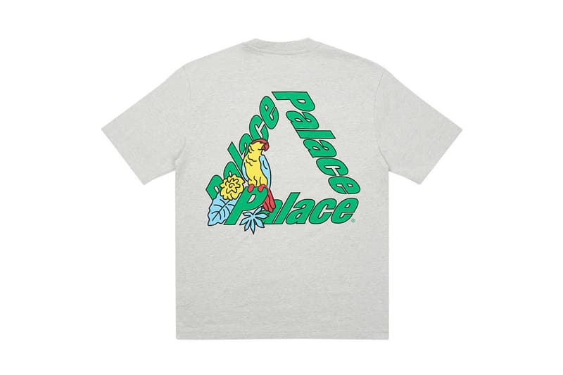 Palace Fall 2020 Tees T-shirts Tri Ferg Release Info Date Buy Price