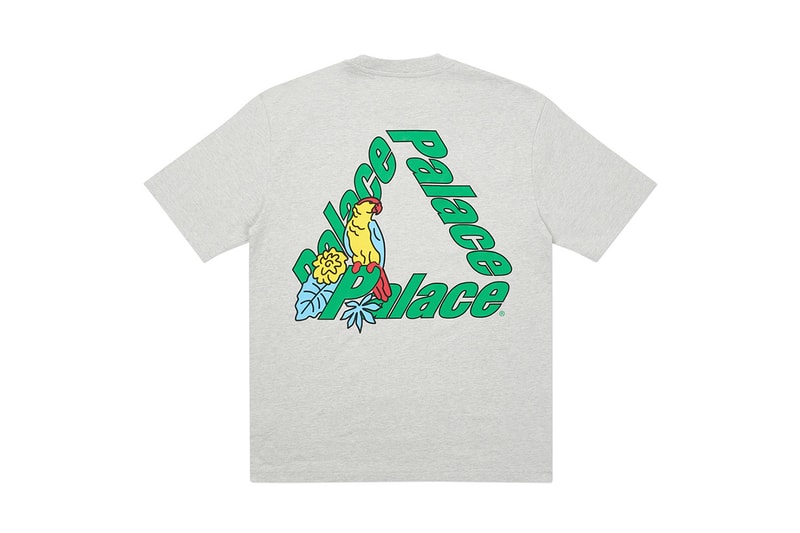 Palace Fall 2020 Tees T-shirts Tri Ferg Release Info Date Buy Price