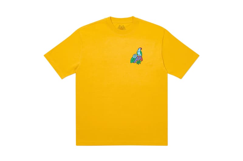 Palace Fall 2020 Tees T-shirts Tri Ferg Release Info Date Buy Price