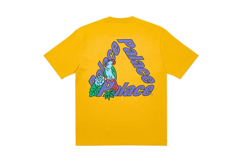 Palace Fall 2020 Tees T-shirts Tri Ferg Release Info Date Buy Price