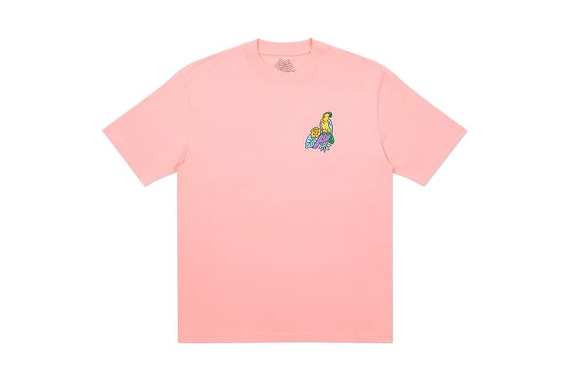 Palace Fall 2020 Tees T-shirts Tri Ferg Release Info Date Buy Price