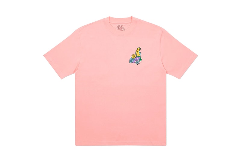 Palace Fall 2020 Tees T-shirts Tri Ferg Release Info Date Buy Price