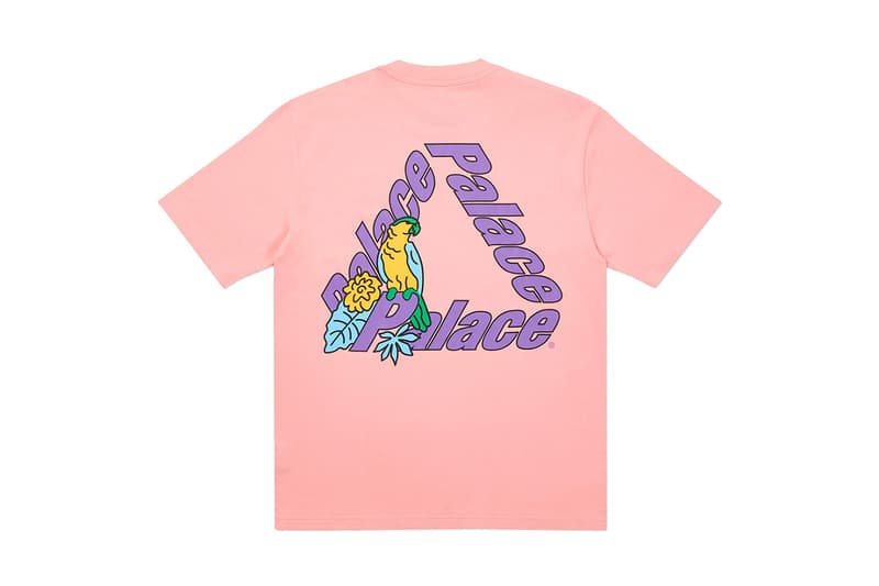 Palace Fall 2020 Tees T-shirts Tri Ferg Release Info Date Buy Price