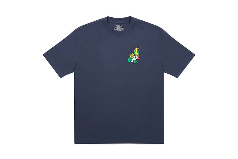 Palace Fall 2020 Tees T-shirts Tri Ferg Release Info Date Buy Price