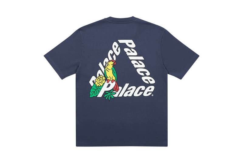 Palace Fall 2020 Tees T-shirts Tri Ferg Release Info Date Buy Price