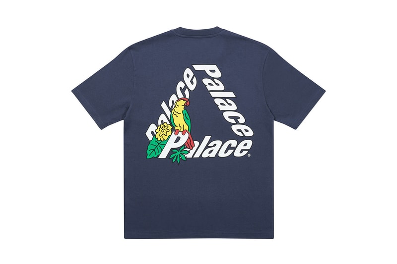Palace Fall 2020 Tees T-shirts Tri Ferg Release Info Date Buy Price