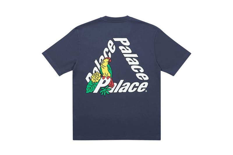 Palace Fall 2020 Tees T-shirts Tri Ferg Release Info Date Buy Price