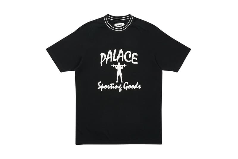 Palace Fall 2020 Tees T-shirts Tri Ferg Release Info Date Buy Price