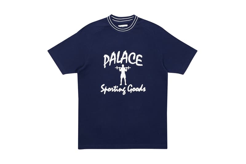 Palace Fall 2020 Tees T-shirts Tri Ferg Release Info Date Buy Price