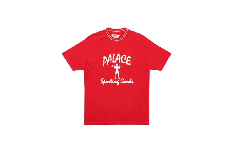 Palace Fall 2020 Tees T-shirts Tri Ferg Release Info Date Buy Price