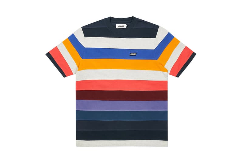 Palace Fall 2020 Tees T-shirts Tri Ferg Release Info Date Buy Price