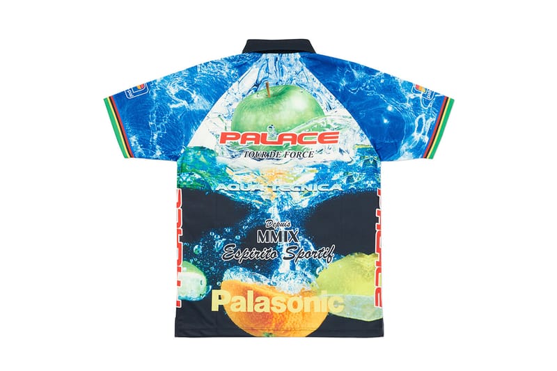 palace signature t shirt