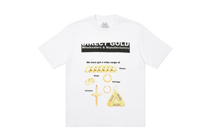 Palace Fall 2020 Tees T-shirts Tri Ferg Release Info Date Buy Price
