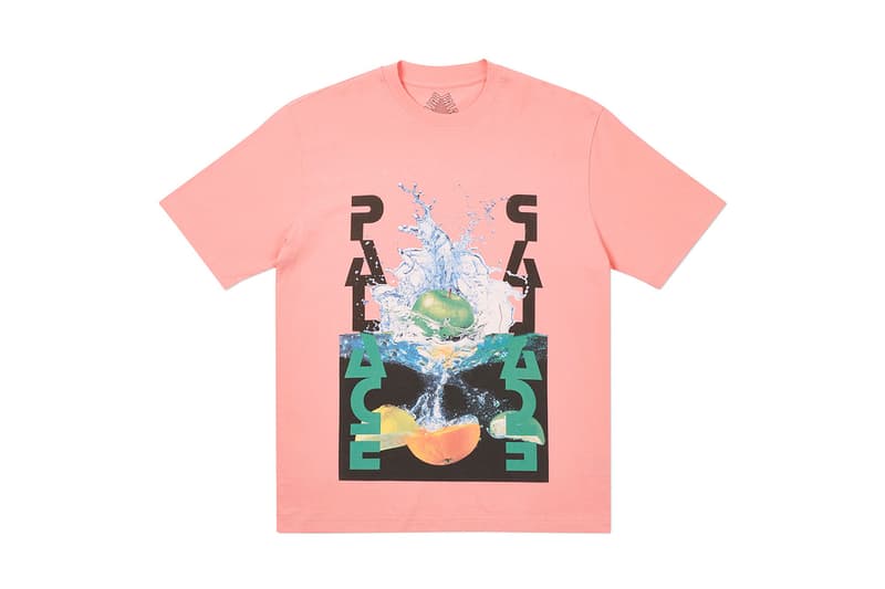 Palace Fall 2020 Tees T-shirts Tri Ferg Release Info Date Buy Price
