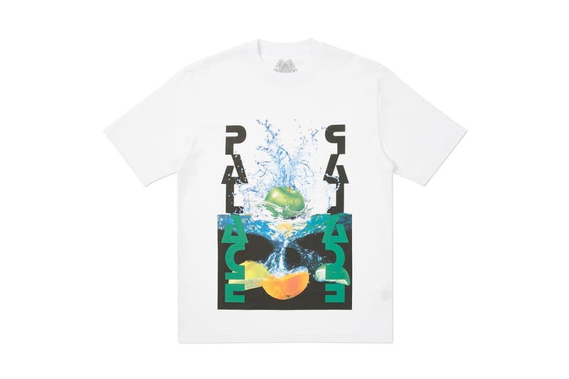 Palace Fall 2020 Tees T-shirts Tri Ferg Release Info Date Buy Price