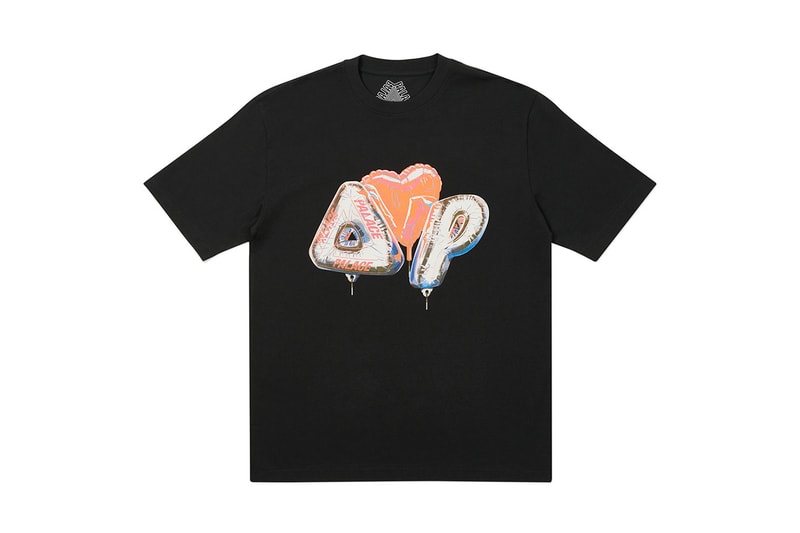 Palace Fall 2020 Tees T-shirts Tri Ferg Release Info Date Buy Price