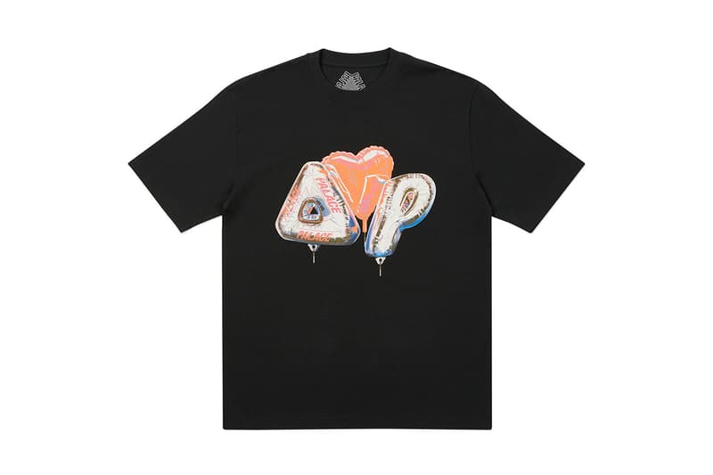 Palace Fall 2020 Tees T-shirts Tri Ferg Release Info Date Buy Price