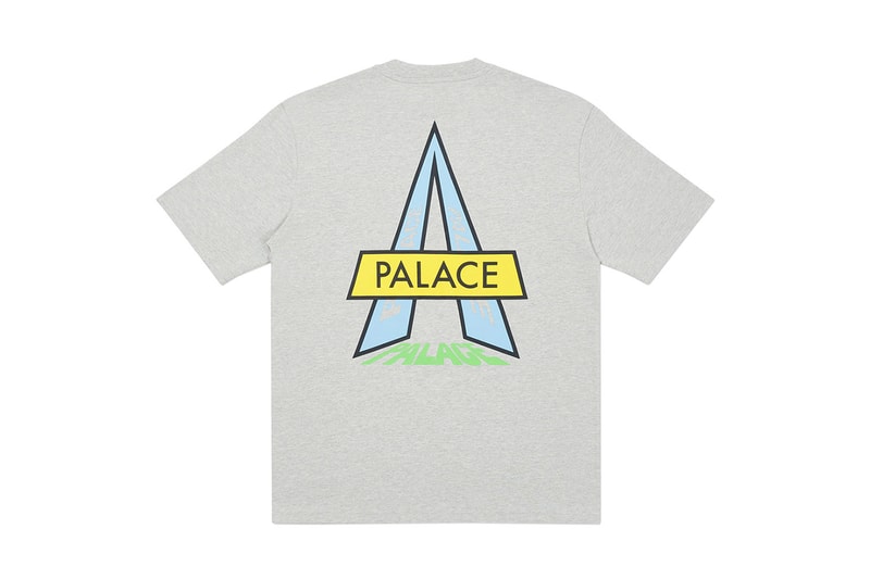 Palace Fall 2020 Tees T-shirts Tri Ferg Release Info Date Buy Price