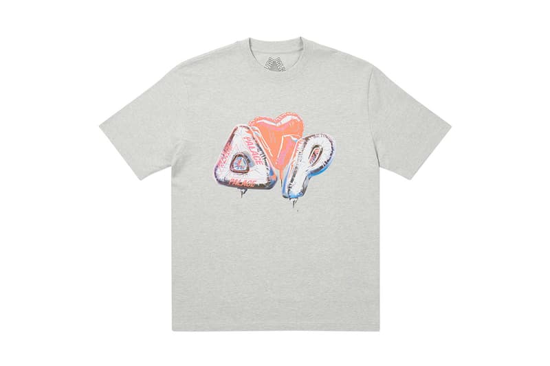 Palace Fall 2020 Tees T-shirts Tri Ferg Release Info Date Buy Price