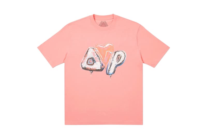 Palace Fall 2020 Tees T-shirts Tri Ferg Release Info Date Buy Price