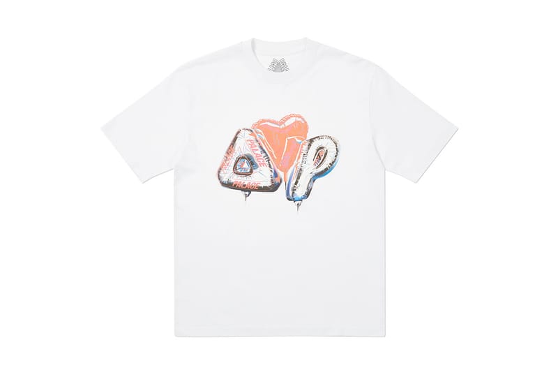 Palace Inflator T-Shirt Pink