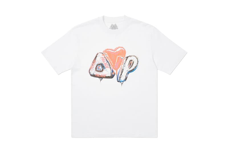 Palace Fall 2020 Tees T-shirts Tri Ferg Release Info Date Buy Price