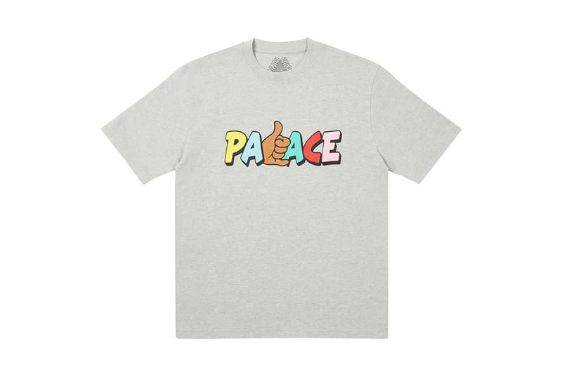 Palace Fall 2020 Tees T-shirts Tri Ferg Release Info Date Buy Price