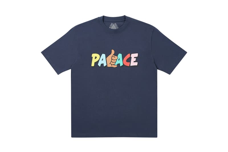 Palace Fall 2020 Tees T-shirts Tri Ferg Release Info Date Buy Price