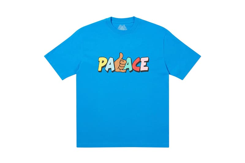 Palace Fall 2020 Tees T-shirts Tri Ferg Release Info Date Buy Price