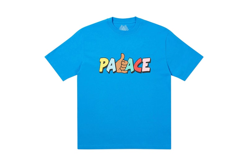 Palace Fall 2020 Tees T-shirts Tri Ferg Release Info Date Buy Price