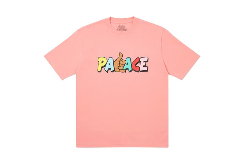 Palace Fall 2020 Tees T-shirts Tri Ferg Release Info Date Buy Price