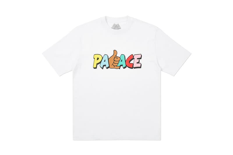 Palace Fall 2020 Tees T-shirts Tri Ferg Release Info Date Buy Price