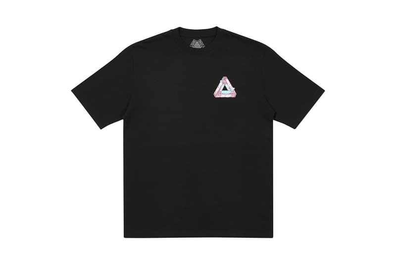Palace Fall 2020 Tees T-shirts Tri Ferg Release Info Date Buy Price