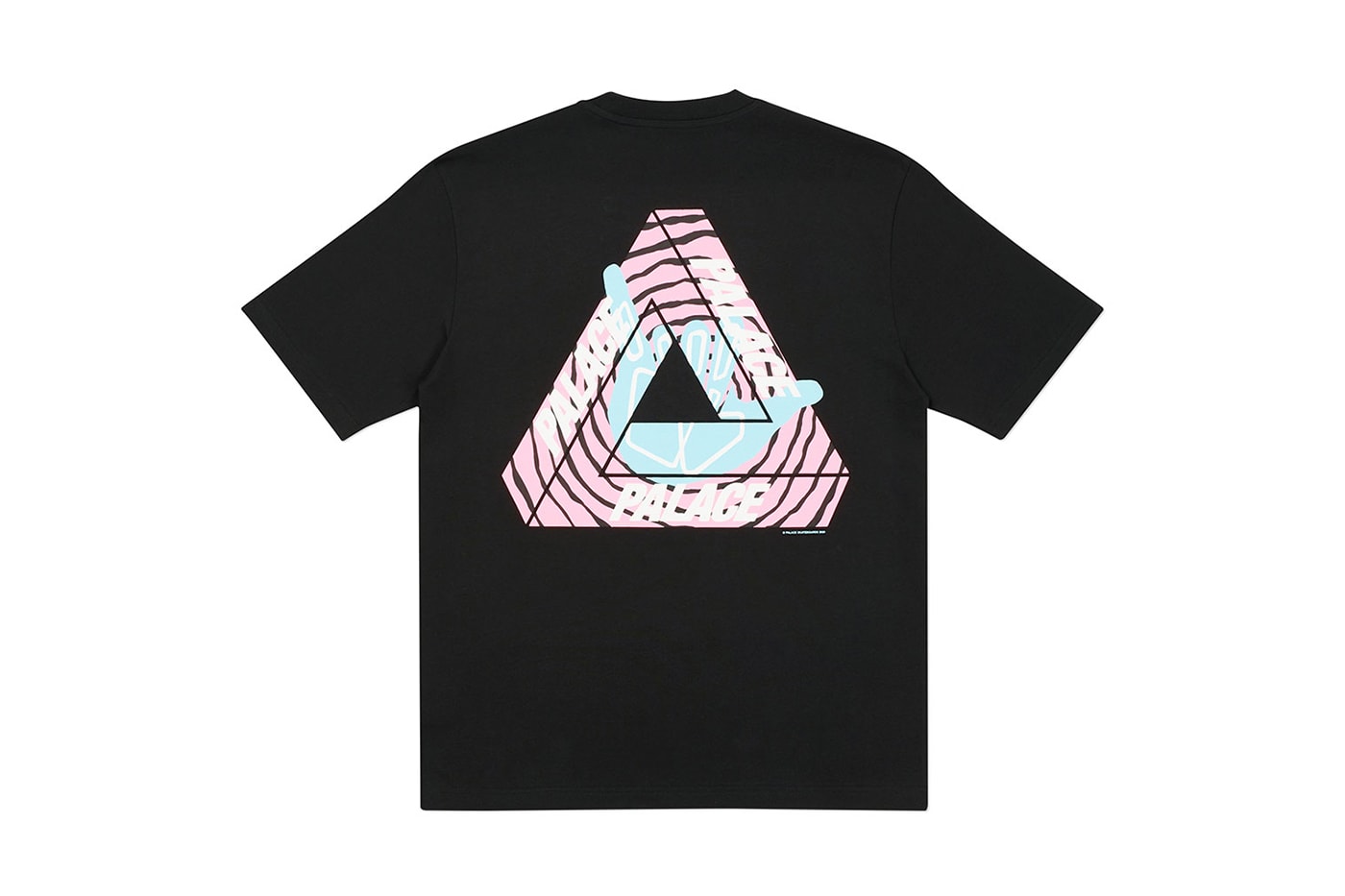 Palace Fall 2020 Tees T-shirts Tri Ferg Release Info Date Buy Price