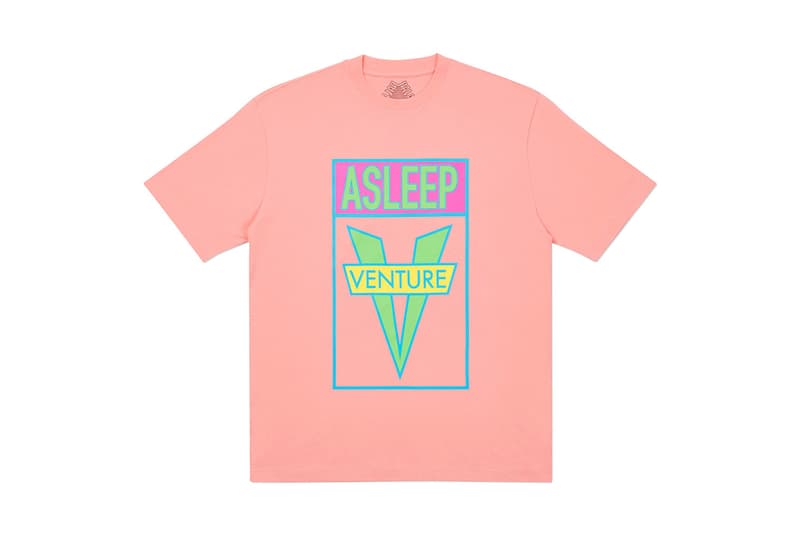 Palace Fall 2020 Tees T-shirts Tri Ferg Release Info Date Buy Price