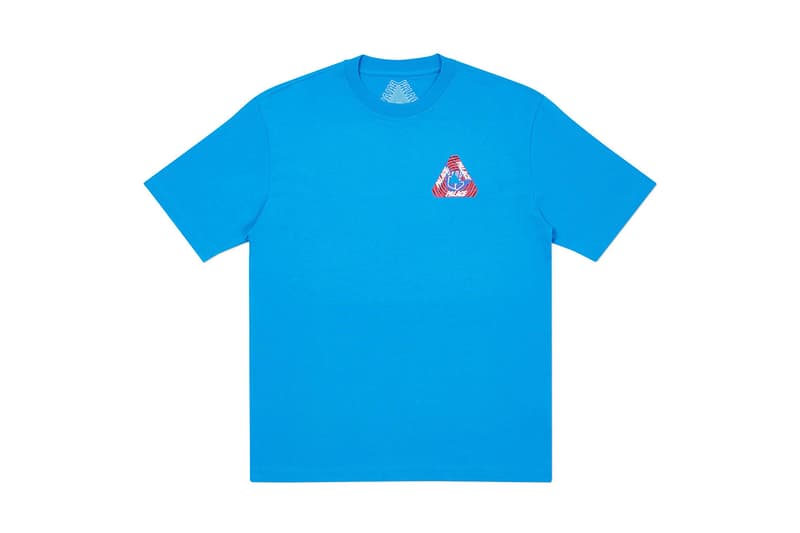 Palace Fall 2020 Tees T-shirts Tri Ferg Release Info Date Buy Price