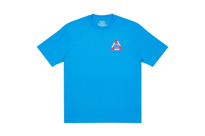 Palace Fall 2020 Tees T-shirts Tri Ferg Release Info Date Buy Price