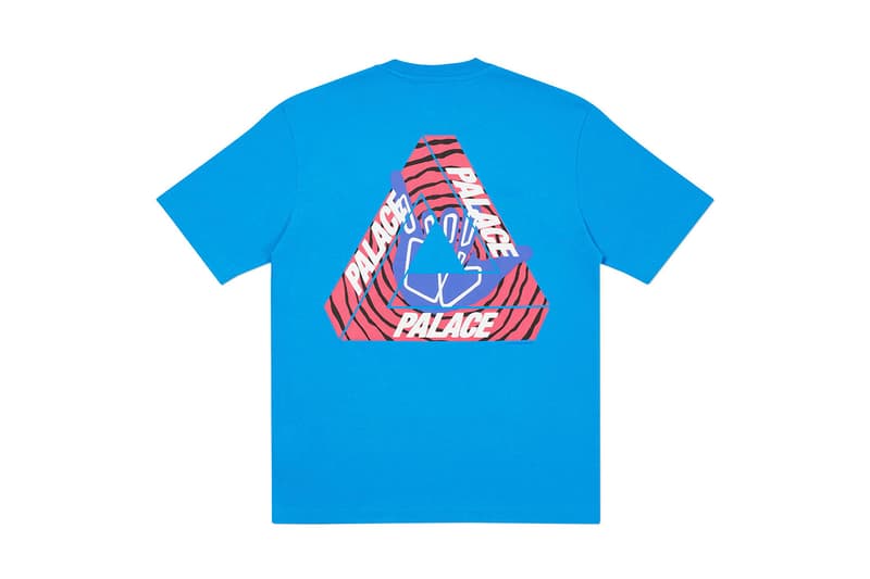 Palace Fall 2020 Tees T-shirts Tri Ferg Release Info Date Buy Price