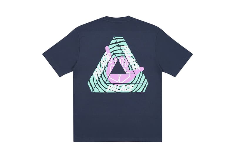 Palace Fall 2020 Tees T-shirts Tri Ferg Release Info Date Buy Price