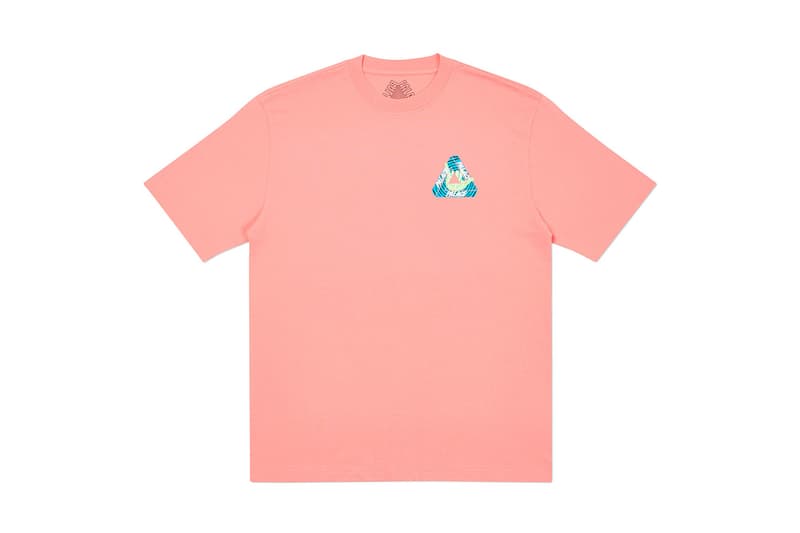 Palace Fall 2020 Tees T-shirts Tri Ferg Release Info Date Buy Price