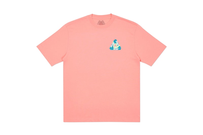 Palace Fall 2020 Tees T-shirts Tri Ferg Release Info Date Buy Price