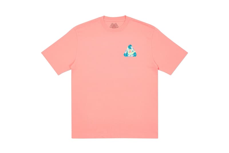 Palace Fall 2020 Tees T-shirts Tri Ferg Release Info Date Buy Price