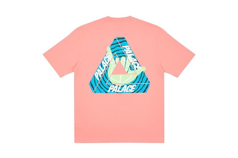 Palace Fall 2020 Tees T-shirts Tri Ferg Release Info Date Buy Price