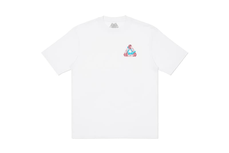 Palace Fall 2020 Tees T-shirts Tri Ferg Release Info Date Buy Price