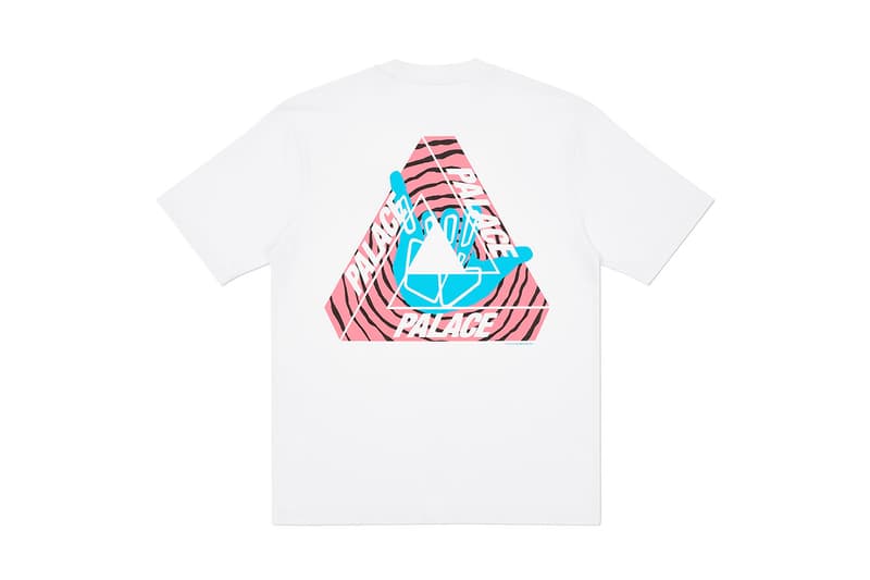 Palace Fall 2020 Tees T-shirts Tri Ferg Release Info Date Buy Price