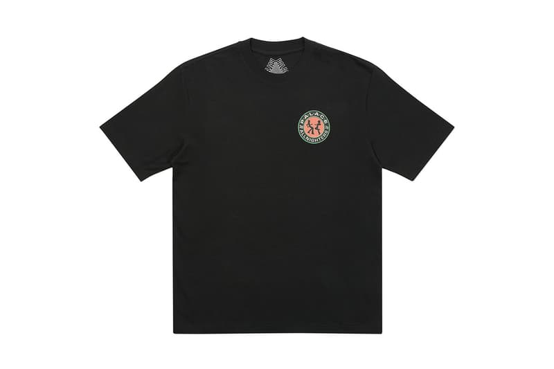 Palace Fall 2020 Tees T-shirts Tri Ferg Release Info Date Buy Price
