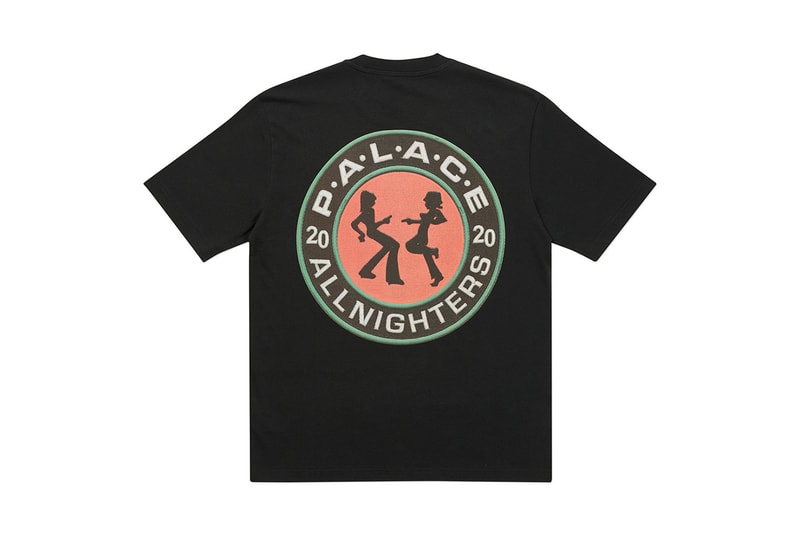 Palace Fall 2020 Tees T-shirts Tri Ferg Release Info Date Buy Price
