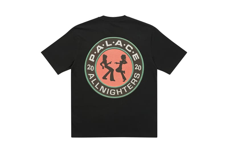 Palace Fall 2020 Tees T-shirts Tri Ferg Release Info Date Buy Price
